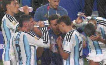 Las pausas de hidratación del Mundial 2026: un negocio de casi u$s600 millones
