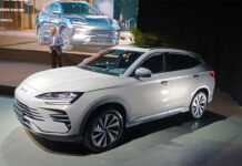 Llegó a la Argentina el SUV híbrido que busca competir con los modelos de alta gama: cómo es y cuánto cuesta