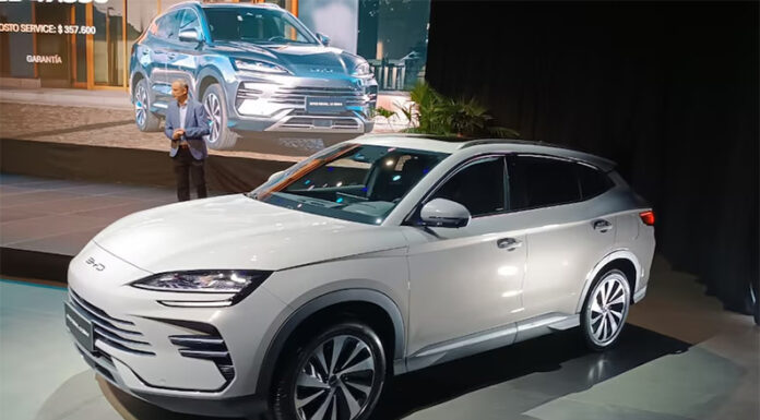 Llegó a la Argentina el SUV híbrido que busca competir con los modelos de alta gama: cómo es y cuánto cuesta