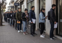La desocupación tuvo una leve baja pero subieron la subocupación y la informalidad