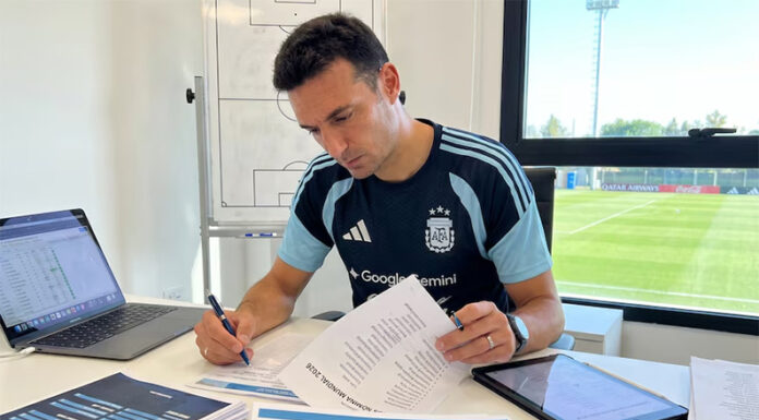 El detalle en el reglamento del Mundial que abrió especulaciones sobre los cambios en la lista de la selección argentina