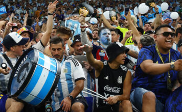 Cuáles son las barras que buscan dominar la tribuna de la selección argentina en el Mundial: los nombres prohibidos