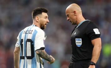 Mundial 2026: el árbitro de Argentina vs Argelia es el mismo que en la final de Qatar 2022