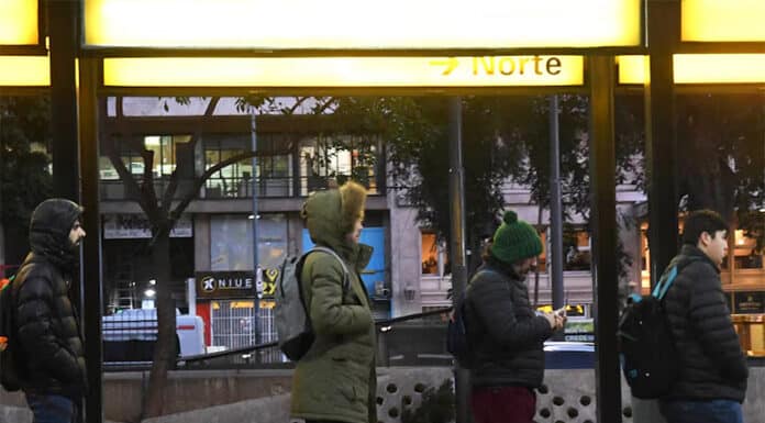 Vuelve el frío polar al AMBA: las temperaturas mínimas rondarán los 0 grados esta semana