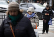 Ola polar: porqué este jueves 2 puede ser el día más frío del año