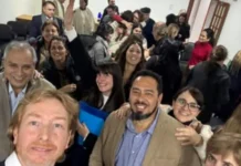Zárate CAZC: Mariano Matzkin: “Este resultado marca la necesidad de una renovación en el Colegio de Abogados”