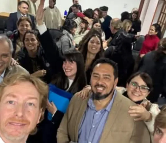 Zárate CAZC: Mariano Matzkin: “Este resultado marca la necesidad de una renovación en el Colegio de Abogados”