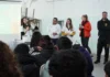 El Municipio puso en marcha un programa de charlas sobre nutrición, salud mental y deporte en escuelas secundarias