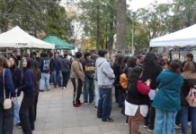 Zárate conmemoró el Día Mundial del Ambiente con una jornada de concientización y forestación comunitaria