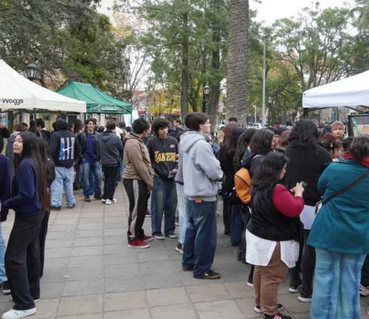 Zárate conmemoró el Día Mundial del Ambiente con una jornada de concientización y forestación comunitaria