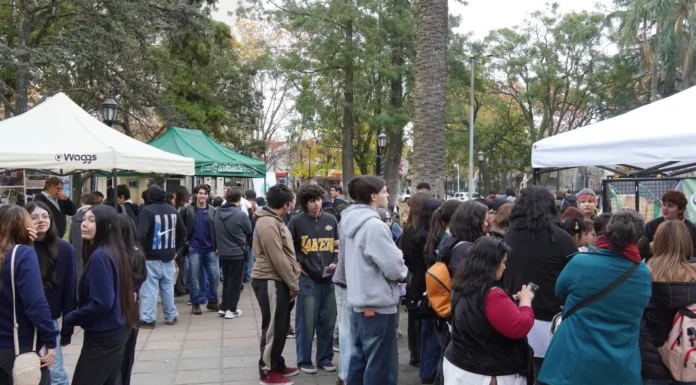 Zárate conmemoró el Día Mundial del Ambiente con una jornada de concientización y forestación comunitaria