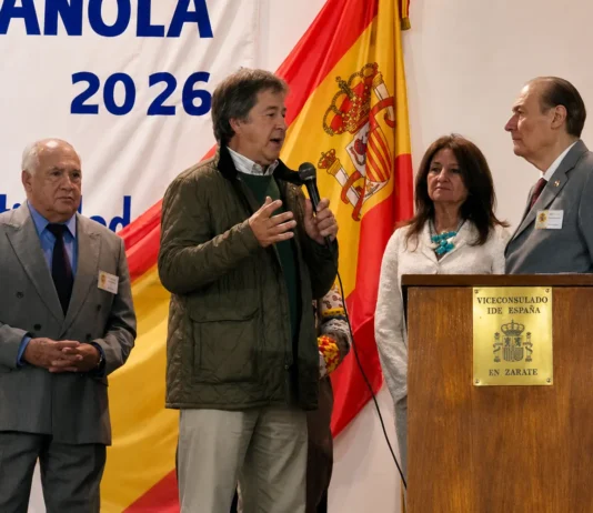Zárate: La Sociedad Española de Socorros Mutuos celebró sus 142 años junto a la comunidad zarateña