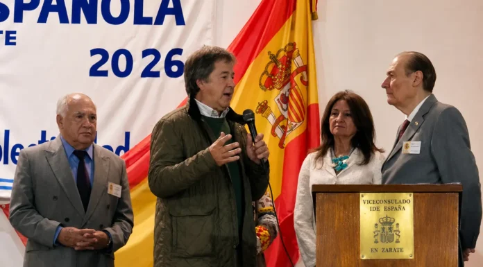 Zárate: La Sociedad Española de Socorros Mutuos celebró sus 142 años junto a la comunidad zarateña