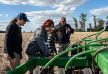 Desde Zárate. Bayer lanzó una nueva edición de +Agro +Futuro para acercar a los jóvenes a la innovación y el campo