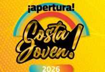 Zárate: Costa Joven 2026 tendrá su gran apertura con un show en vivo de Arritmia