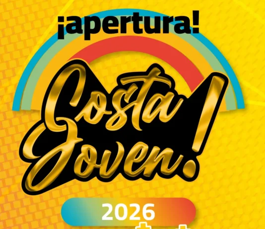 Zárate: Costa Joven 2026 tendrá su gran apertura con un show en vivo de Arritmia