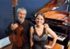 Zárate: Un nuevo concierto de piano y guitarra en Amigos de la Música