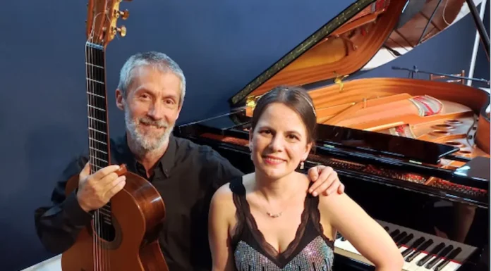 Zárate: Un nuevo concierto de piano y guitarra en Amigos de la Música