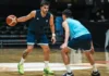 Zárate recibirá a la Selección Argentina de Básquet en su preparación para el Mundial Qatar 2027