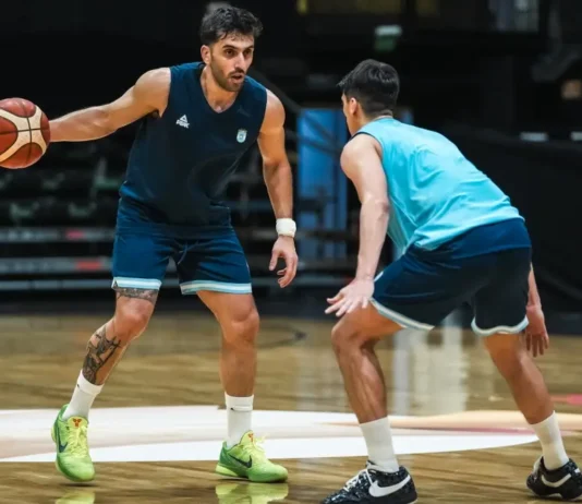 Zárate recibirá a la Selección Argentina de Básquet en su preparación para el Mundial Qatar 2027