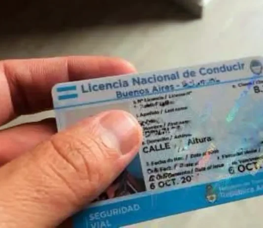 Zárate. Anuncian que la oficina de Licencias de Conducir se traslada al Palacio Municipal y suspenden atención durante dos días