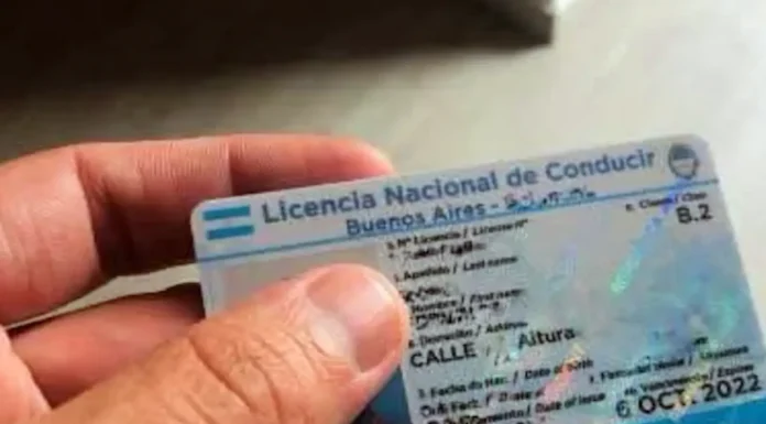 Zárate. Anuncian que la oficina de Licencias de Conducir se traslada al Palacio Municipal y suspenden atención durante dos días