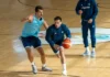 De primera en Zárate: la Selección Argentina de Básquet abre sus puertas en el DAM