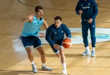 De primera en Zárate: la Selección Argentina de Básquet abre sus puertas en el DAM