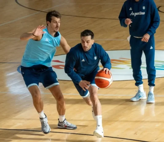 De primera en Zárate: la Selección Argentina de Básquet abre sus puertas en el DAM