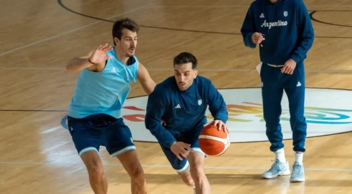 De primera en Zárate: la Selección Argentina de Básquet abre sus puertas en el DAM