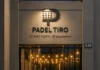 En Zárate: Vuelve el pádel del Club del Tiro Federal que reabre sus puertas completamente renovado