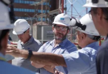 A los 44 años, Juan Martín Campos cumplió sus primeros 100 días al frente de Nucleoeléctrica Argentina