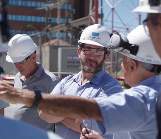 A los 44 años, Juan Martín Campos cumplió sus primeros 100 días al frente de Nucleoeléctrica Argentina