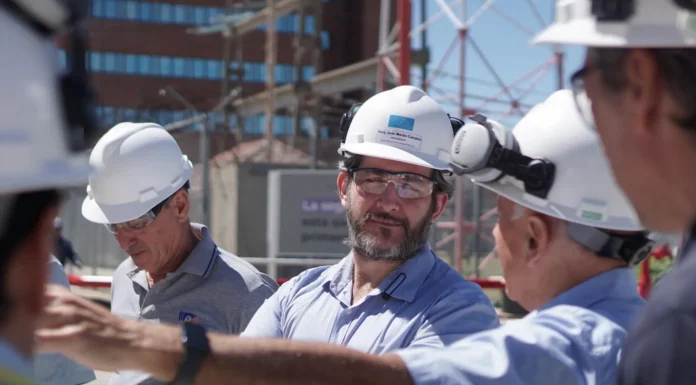 A los 44 años, Juan Martín Campos cumplió sus primeros 100 días al frente de Nucleoeléctrica Argentina