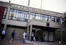 La UTN Facultad Regional Delta abre las inscripciones para las carreras de Ingeniería del ciclo 2027