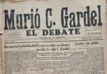 Celebramos: Hoy EL DEBATE cumple 126 años de historia y compromiso con Zárate