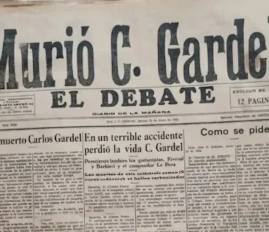 Celebramos: Hoy EL DEBATE cumple 126 años de historia y compromiso con Zárate