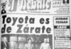 Celebrando. Hoy, EL DEBATE cumplió 126 años de historia y compromiso con Zárate