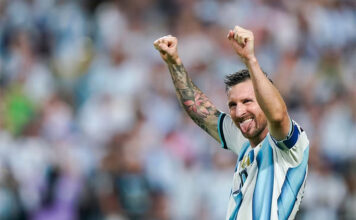 La prensa del mundo, rendida ante un Lionel Messi que hace “historia” en los Mundiales