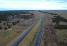 Estiman que la ampliación de la Ruta 11 entre Villa Gesell y Mar Chiquita estará lista para el verano