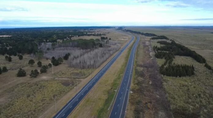 Estiman que la ampliación de la Ruta 11 entre Villa Gesell y Mar Chiquita estará lista para el verano