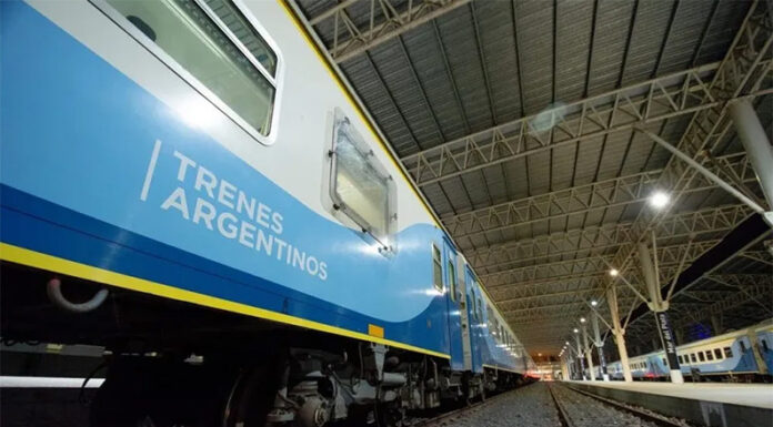 Trenes Argentinos habilitó la venta de pasajes entre CABA y Mar del Plata hasta agosto