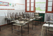 Los docentes paran el lunes en todo el país y complican la vuelta a clases tras el receso invernal