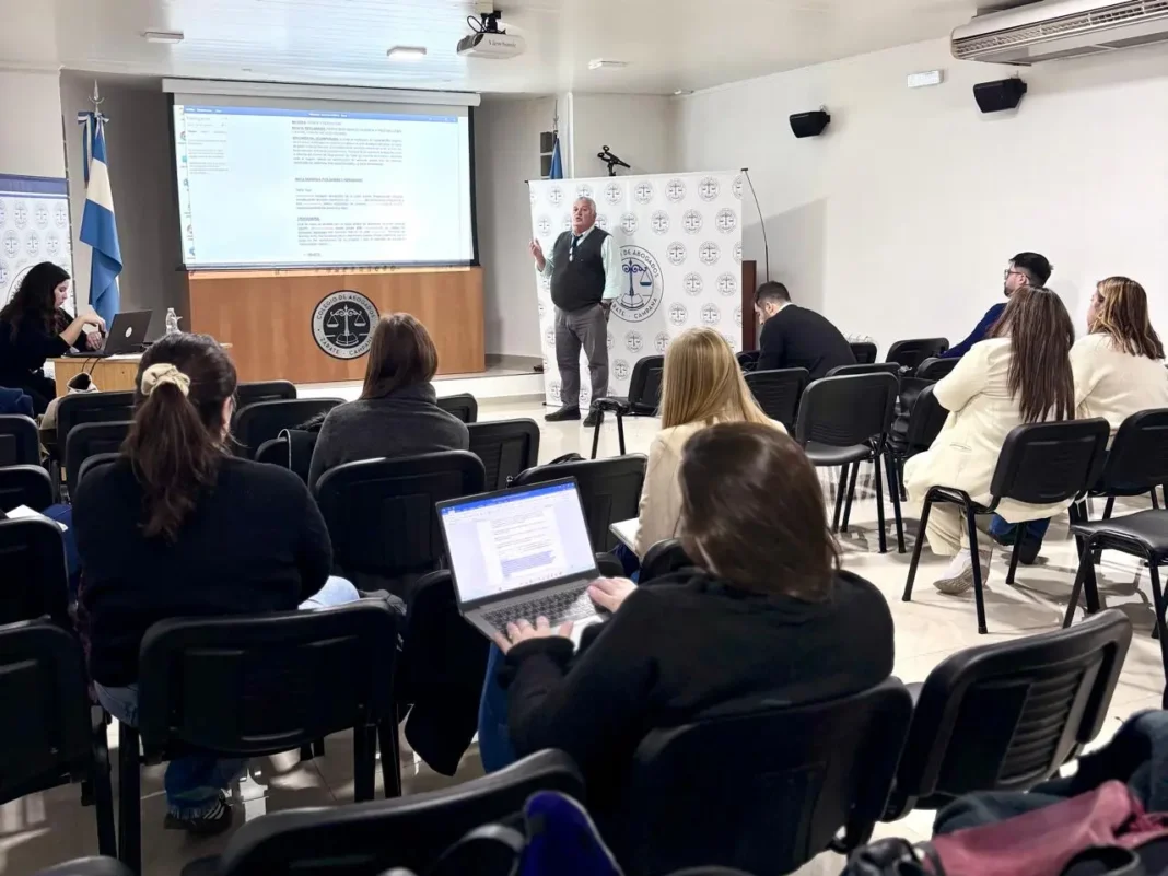 Curso Jóvenes CAZC