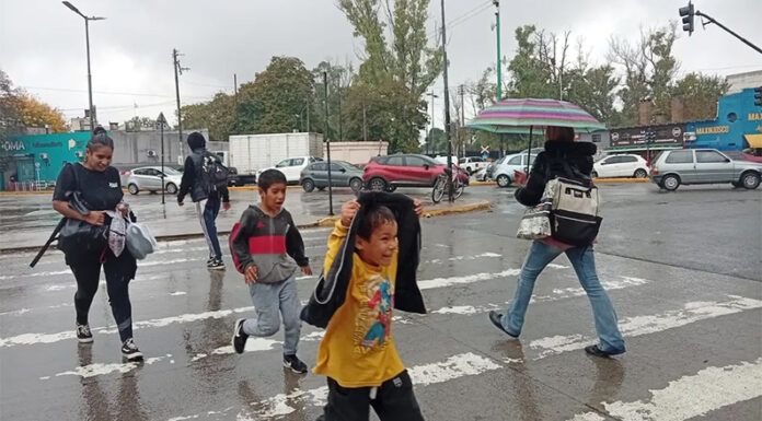 Vuelven las lluvias: ¿cómo estará el fin de semana y el inicio de las vacaciones de invierno?
