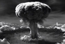 Descubren un material nunca antes visto en la Tierra generado por la explosión nuclear de Hiroshima