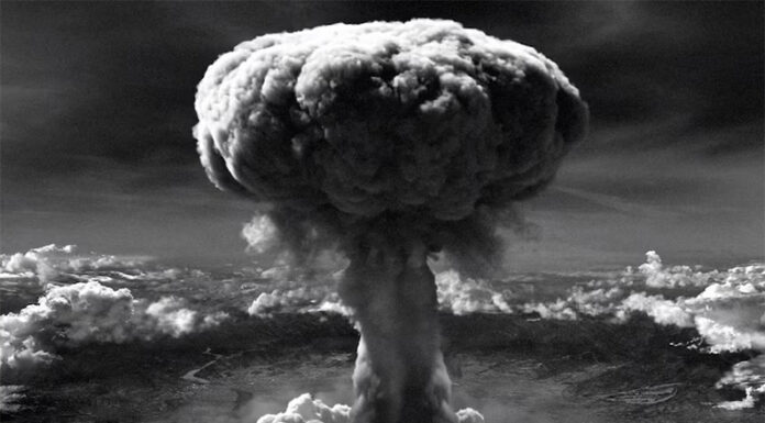 Descubren un material nunca antes visto en la Tierra generado por la explosión nuclear de Hiroshima