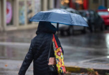 Vuelven las lluvias al AMBA: a qué hora se esperan tormentas y chaparrones este lunes