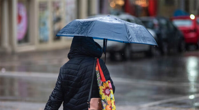 Vuelven las lluvias al AMBA: a qué hora se esperan tormentas y chaparrones este lunes