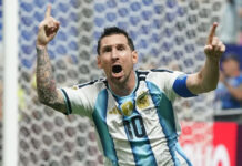 Mundial 2026: con garra y sufrimiento, Argentina ganó 3 a 2 a Egipto y pasó a cuartos de final